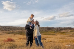 Cochrane Ranche Family Session