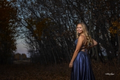 Hailey Milligan Grad Session