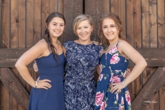 Ingrid and her Girls