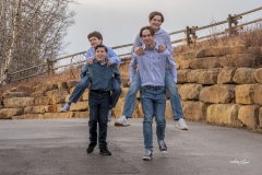 Janet Hawes Family Session