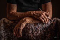 Painter Hands
