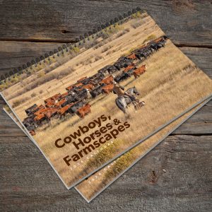 2026 Western Lifestyle Calendar - Cowboys Horses and Farmscapes